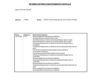 Renault Trafic Energy