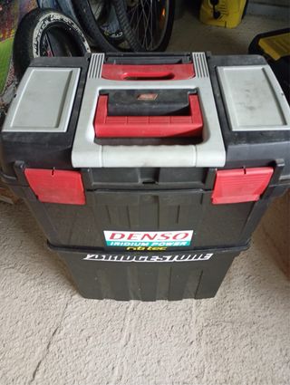 Caja de herramientas