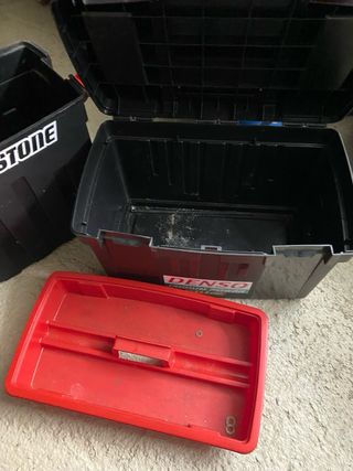 Caja de herramientas