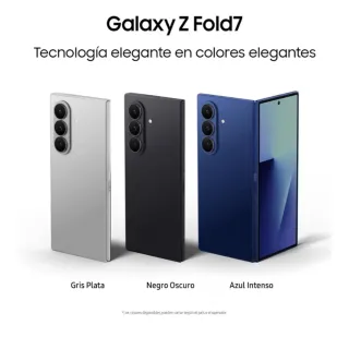 Samsung Galaxy Z Fold 7 512GB Blu