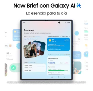 Samsung Galaxy Z Fold 7 512GB Blu