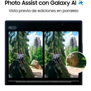 Samsung Galaxy Z Fold 7 512GB Blu