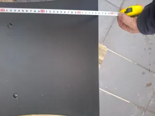 Leñero metal y útiles chimenea