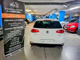 VOLKSWAGEN GOLF 1.6 TDI SPORT 110cv