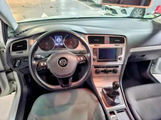 VOLKSWAGEN GOLF 1.6 TDI SPORT 110cv
