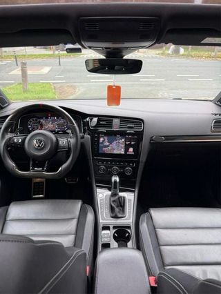 Golf 7.5 R 320cv 2021