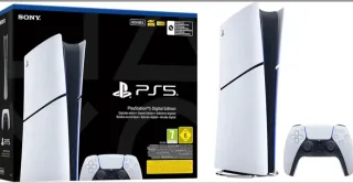PlayStation 5 Digital Edition - Nueva