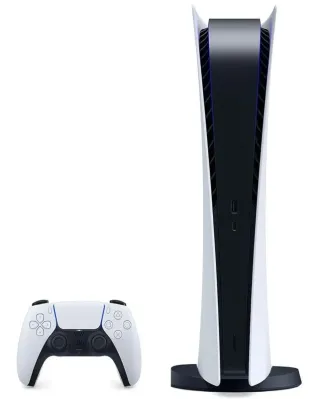 PlayStation 5 Digital Edition - Nueva
