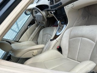 Mercedes-Benz Clase E 2003