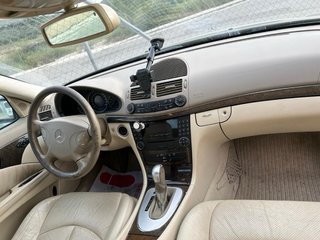 Mercedes-Benz Clase E 2003