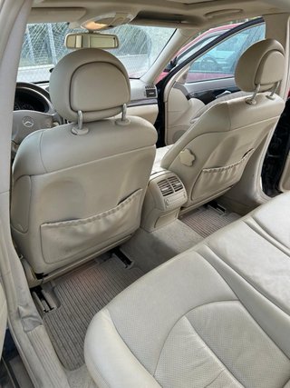 Mercedes-Benz Clase E 2003