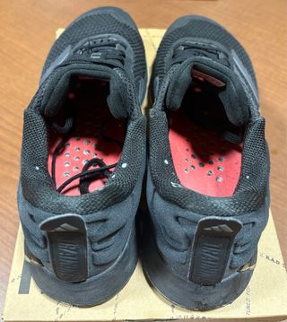 Adidas Dropset 3 Zapatillas Entrenamiento Negras