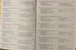 HB (HISTORIA) BATXILLERAT AULA 3D