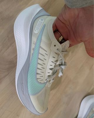 Zapatillas Nike Zoom Gravity Mujer 37.5