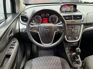 Opel Mokka 2016