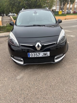 Renault Grand Scenic 2016