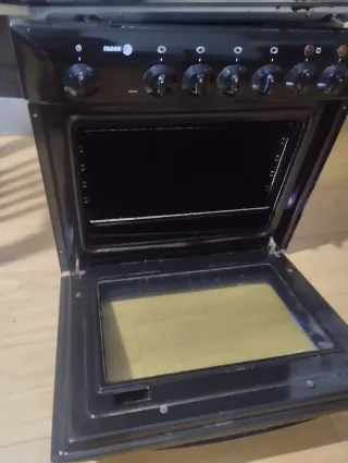 Horno Fagor Negro