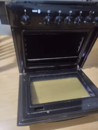 Horno Fagor Negro