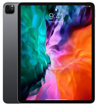 iPad Pro 12.9 4ª Gen Grigio Siderale
