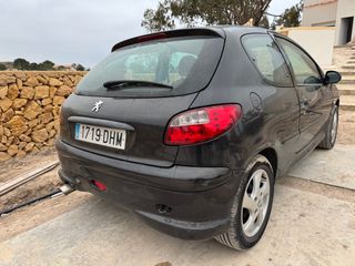 Peugeot 206 2005