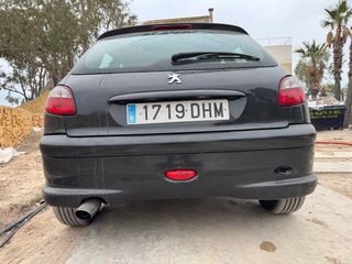 Peugeot 206 2005