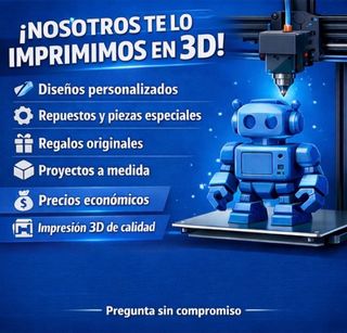 Impresiones 3D