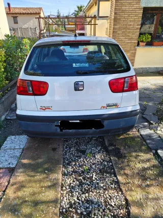 SEAT Ibiza 1999