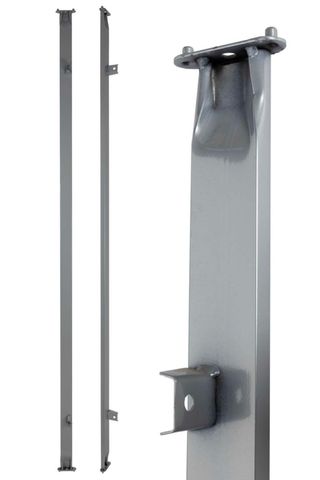 Par de largueros de cama, medidas: 1,80m 1,90m 2m.