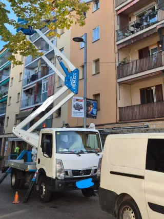 Nissan Cabstar nt400 socage  2016