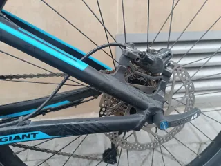 Bicicleta de Montaña Doble Suspensión