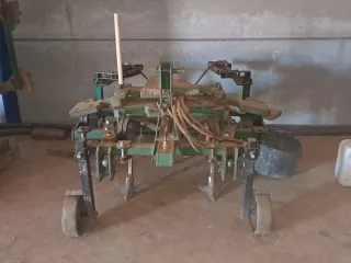 Arados con intercepas