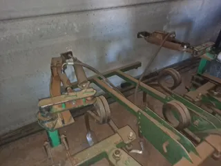 Arados con intercepas