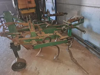 Arados con intercepas