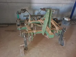 Arados con intercepas