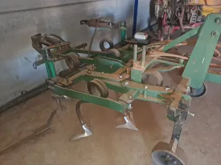 Arados con intercepas