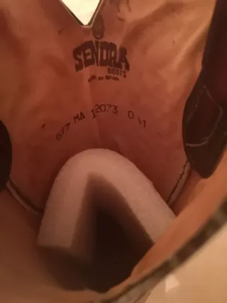 Sendra Stivali Western Taglia 41