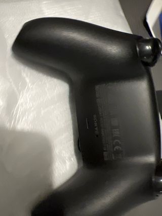 Mando DualSense PS5 Inalámbrico Negro