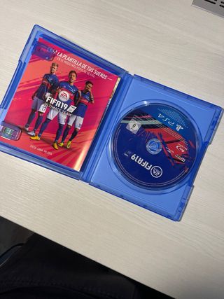 FIFA 18-22 PS4 (Venta por separado)