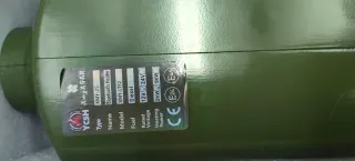 Calefacción Estacionaria 2kw