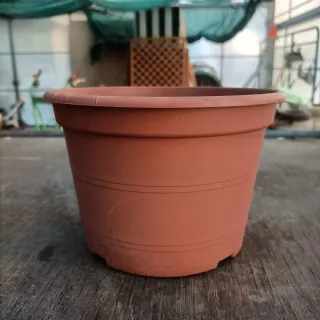 Set 22 Vasi Plastica Diametro 16cm