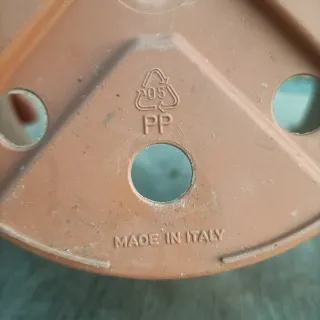 Set 22 Vasi Plastica Diametro 16cm