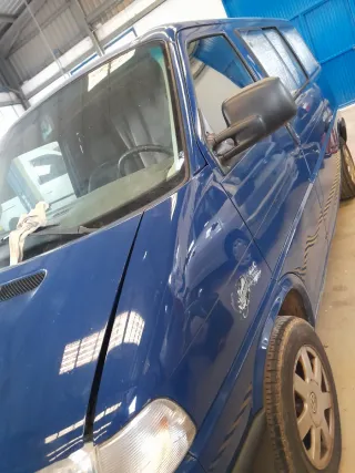 Volkswagen Transporter 2000