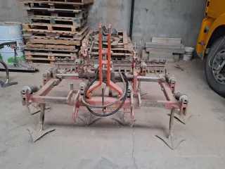 Arados extensibles chises