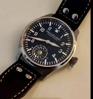 Reloj Hruodland Turbine F016 Mecánico
