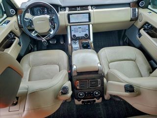 Range Rover - Recambios