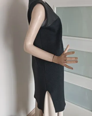 Chaleco largo punto Hôtel Particulier