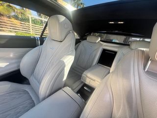 Mercedes-Benz Clase S 2014 Designo Faros Swarovski