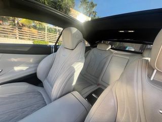 Mercedes-Benz Clase S 2014 Designo Faros Swarovski