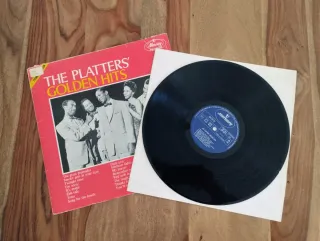 Vinilo The Platters' Golden Hits