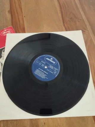 Vinilo The Platters' Golden Hits